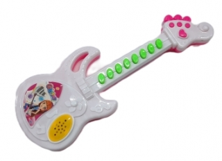 Муз Гитара в пакете 748