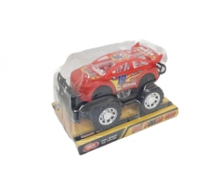 Маш. Джип инерционный 152