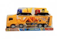 Маш. Машина автовоз в коробке 877-16