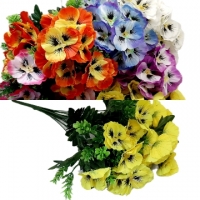 Стат. цв. Виола 50 см.Х-91 ( 18 голов)