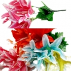 Стат. цв. Лилии 53 см.DG-46 ( 5 голов)