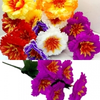 Стат. цв. Портулак 38 см. DG-42 ( 5 голов)