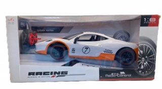 Маш. Машина на р/у 911-602А (аккум,Ferrari 488)