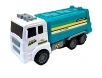 Маш. Камаз инерционный HY326-53 (мусоровоз)