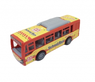 Маш. Автобус инерционный ХY899-67Е