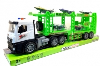 Маш. Машина автовоз 588А-8 ( с самолетами)