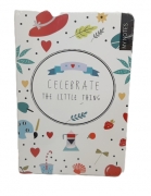 Блокнот на резинке 145*210 мм. YD596028