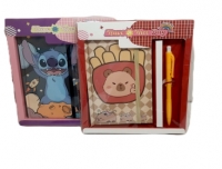 Блокнот с ручкой 17,5*18,5 см. 788-971 (Sanrio)