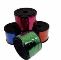 Упаковочная лента в бобине 100 м. (цветная)