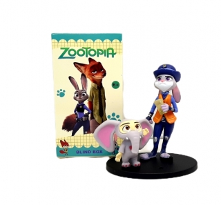 Герой из серии "Zootopia" в коробке 2 шт. DSN030-1