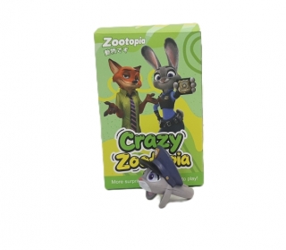 Герой из серии "Zootopia" в коробке DSN046-1 (кольцо)