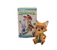 Герой из серии "Zootopia" в коробке 8130 (сидит)