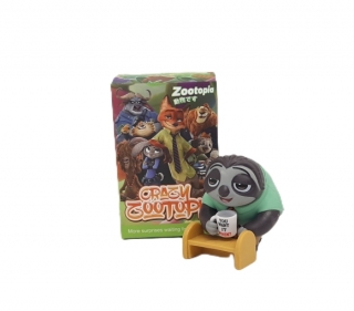 Герой из серии "Zootopia" в коробке DSN043-1