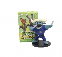 Герой из серии "Zootopia" в коробке DSN047-1