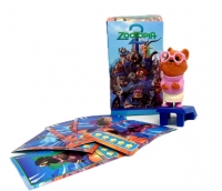 Герой из серии "Zootopia" в коробке F9014 (карточки)