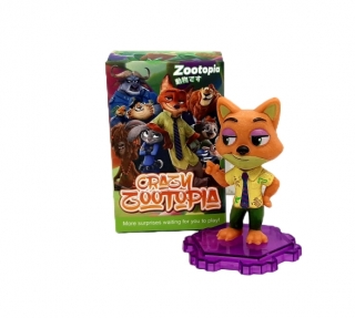 Герой из серии "Zootopia" в коробке DSN049-1