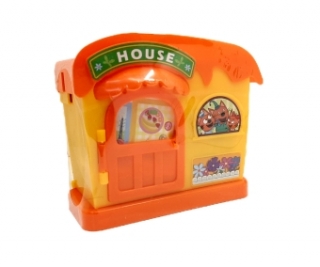 Домик в блистере 253 (Три кота)