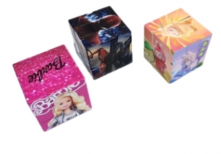 Кубик Рубика 99007/24/96 (Герои, 9 квадрата)