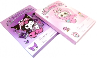 Набор бижутерии детский в коробочке (адвент календарь)