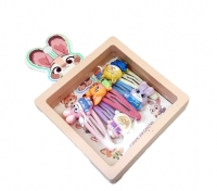 Чпоки для волос в футляре 5 шт. (Зверополис)