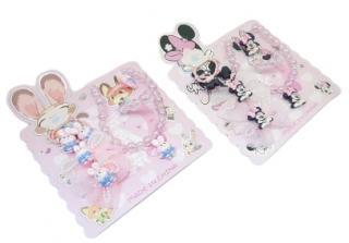 Набор детский (2 резиночки + 2 уточки + набор биж)