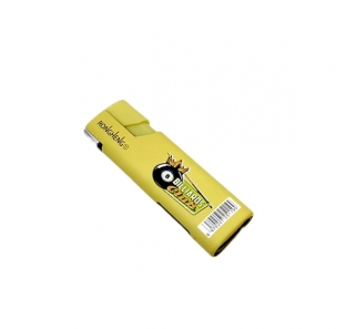 Зажигалка "Сигареты" Т25/45465 (золотистая)