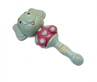 Погремушка "Слоненок" 2016-30