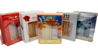 Набор парфюмерии 2 в 1, в коробочке "Mystikal"