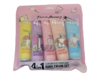 Крем для рук 5*30 мл. F9188