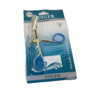 Зажим для ресниц на картоне "Zinger"