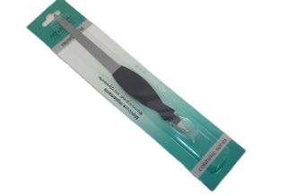 Пилочка для ногтей "Zinger" 17623 (черная)