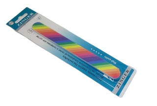 Пилочка для ногтей "Zinger" 58527 (мягкая)