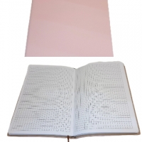 Блокнот 14,5*21 см. 2988 (цветной)