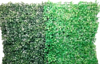 Стат. цв. Банер- травка 40*60 см.J271-3А