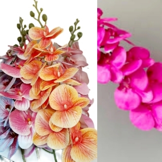 Стат. цв. Орхидея Фаленопсис 95 см.GP-3