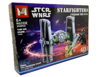 Конструктор в коробке "Star wars" MG2193