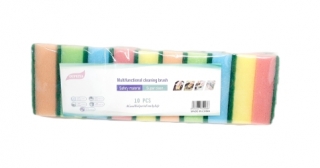 Губки для посуды "Oupeiya" 10 шт. 59986