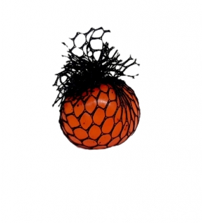 Лизун в сеточке d4,5 см 203-4 (орбизы)