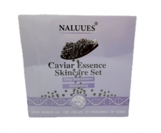 Набор парфюмерии 4 в 1, в коробочке 34117 (икра)