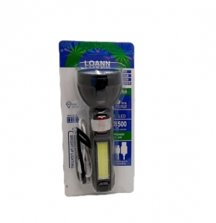 Фонарик на картоне SF-502