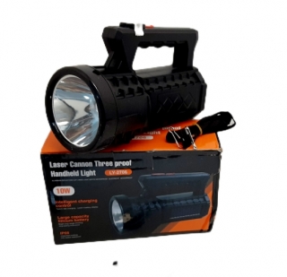 Фонарик в коробке LY-2706( с ручкой)