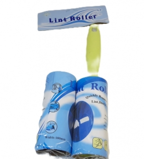 Щётка -валик для одежды 2915-30 ( с запасками)