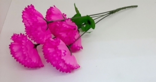 Астры 36 см. Z-032 (5 голов)