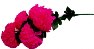 Хризантемы 65 см. Z-063 (7 голов)