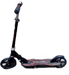 Самокат 2 колесный 802 , подростковый