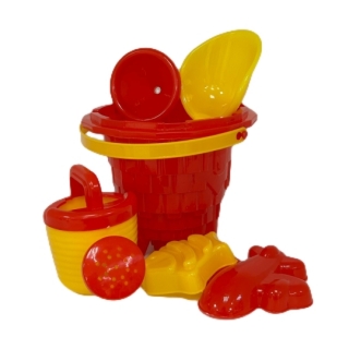Ведро детское с пасками ТВ-091 (Узбекистан)