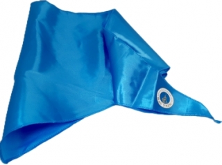 Нов.кост. Галстук голубой ( Жас Улан)