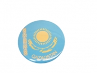 Значок "Казахстан"