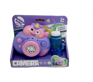 Мыльные пузыри в коробке ВЕ-007 (фотоаппарат)