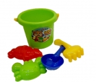 Ведро детское с пасками ТB-1204-4  (Узбекистан)
